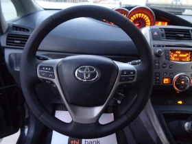 Toyota Verso 1.6-16V-VALVEMATIC-ЛИЗИНГ-БАРТЕР-НОВИ ГУМИ, снимка 15