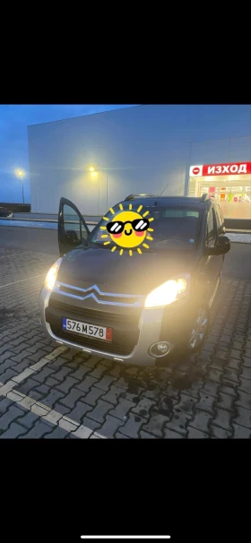 Citroen Berlingo 1.6 HDI 92HP, снимка 1