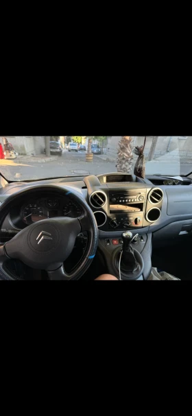 Citroen Berlingo 1.6 HDI 92HP, снимка 2