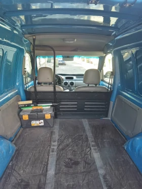 Renault Kangoo Пикап, снимка 8