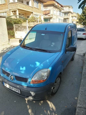 Renault Kangoo Пикап, снимка 1