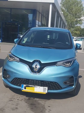  Renault Zoe