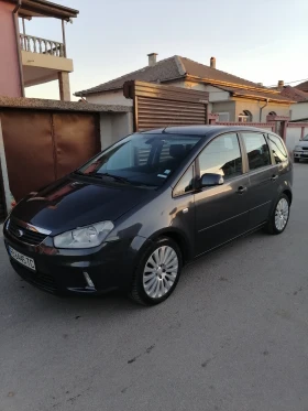  Ford C-max