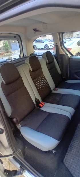 Citroen Berlingo 1.6 hdi multispace, снимка 12