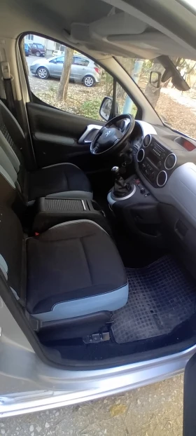 Citroen Berlingo 1.6 hdi multispace, снимка 11