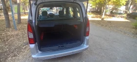 Citroen Berlingo 1.6 hdi multispace, снимка 7