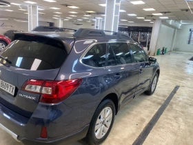 Subaru Outback 2.5 газ, снимка 2