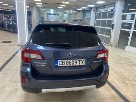 Subaru Outback 2.5 газ, снимка 3