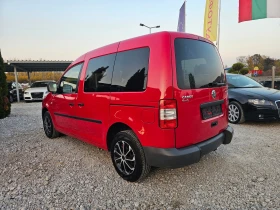 VW Caddy 1.9 TDI КЛИМАТИК 105 кс , снимка 3