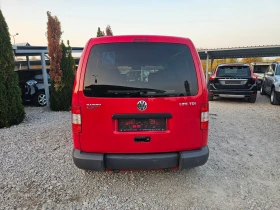 VW Caddy 1.9 TDI КЛИМАТИК 105 кс , снимка 4