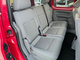 VW Caddy 1.9 TDI КЛИМАТИК 105 кс , снимка 12