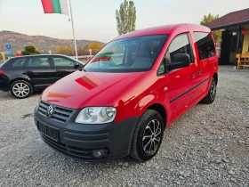 VW Caddy 1.9 TDI КЛИМАТИК 105 кс , снимка 1