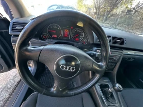 Audi A4 1.9 TDI QUATTRO, снимка 10