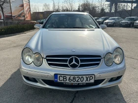 Mercedes-Benz CLK 320 CDI 224 .. Facelift | Mobile.bg    7