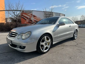  Mercedes-Benz CLK