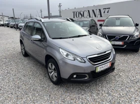 Peugeot 2008 1.2i* 82к.c* Euro 6B* Лизинг, снимка 1