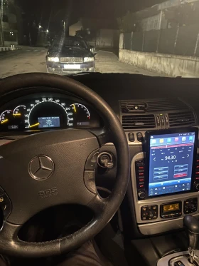 Mercedes-Benz S 320 3.2 benzin gas, снимка 5