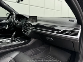 BMW 750 Long M Sport, снимка 9