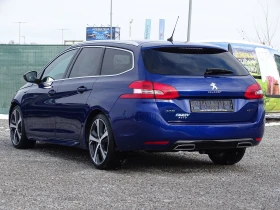 Peugeot 308 GT-LINE 2.0HDI 180КС. АВТОМАТИК НАВИГАЦИЯ КОЖА , снимка 4