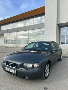     Volvo S60 2.4 D5 163 .