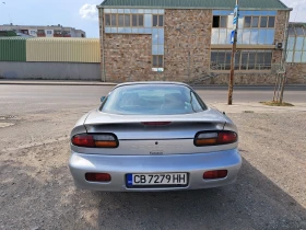 Chevrolet Camaro 3.8i V6 * Targa * 70 000 km * Лизинг * Бартер, снимка 4