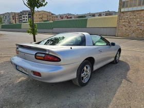 Chevrolet Camaro 3.8i V6 * Targa * 70 000 km * Лизинг * Бартер, снимка 5