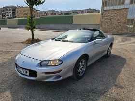 Chevrolet Camaro 3.8i V6 * Targa * 70 000 km * Лизинг * Бартер, снимка 1