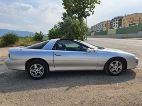 Chevrolet Camaro 3.8i V6 * Targa * 70 000 km * Лизинг * Бартер, снимка 6