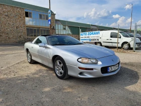 Chevrolet Camaro 3.8i V6 * Targa * 70 000 km * Лизинг * Бартер, снимка 7