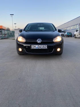 VW Golf TDI NAVI KLIMATRONIK, снимка 8