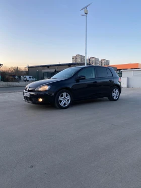 VW Golf TDI NAVI KLIMATRONIK, снимка 4