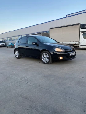 VW Golf TDI NAVI KLIMATRONIK, снимка 3