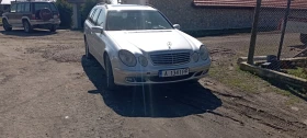 Mercedes-Benz E 280 Комби, снимка 1