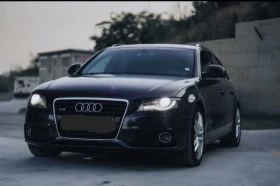 Audi A4 3.0 Quatro 6zf , снимка 1