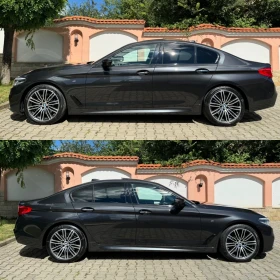 BMW 530 d/XD/Mpack/Laser/Pano/Adaptive/Harman/Dist/Вакуум - 46700 лв. - 81148782 6
