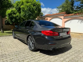 BMW 530 d/XD/Mpack/Laser/Pano/Adaptive/Harman/Dist/Вакуум - 46700 лв. - 81148782 4