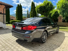 BMW 530 d/XD/Mpack/Laser/Pano/Adaptive/Harman/Dist/Вакуум - 46700 лв. - 81148782 5