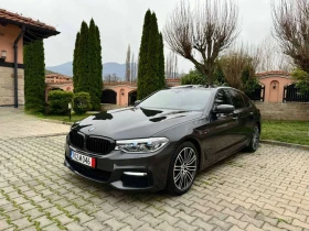 Обява за продажба на BMW 530 d/XD/Mpack/Laser/Pano/Adaptive/Harman/Dist/Вакуум ~46 900 лв. - изображение 1