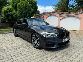 BMW 530 d/XD/Mpack/Laser/Pano/Adaptive/Harman/Dist/Вакуум - 46700 лв. - 81148782 2