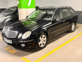 Mercedes-Benz E 220, снимка 1