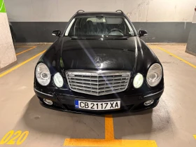 Mercedes-Benz E 220, снимка 4