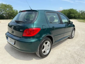 Обява за продажба на Peugeot 307 FACELIFT/ГАЗ-БЕНЗИН/ОБСЛУЖЕН/ОТ ВТОРИ СОБСТВЕНИК ~4 400 лв. - изображение 4