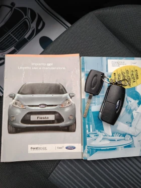 Ford Fiesta 1.4i ГАЗ-БЕНЗИН - 7000 лв. - 76774882 15