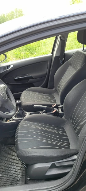 Opel Corsa 1.2 80. 16v | Mobile.bg    7