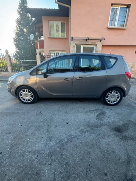 Обява за продажба на Opel Meriva ~8 500 лв. - изображение 3