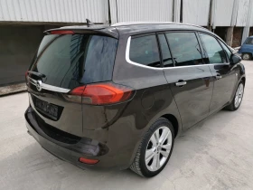 Opel Zafira Tourer COSMO 2.0CDTI 165ps automatik 7mesta | Mobile.bg    5