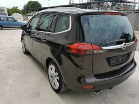 Opel Zafira Tourer COSMO 2.0CDTI 165ps automatik 7mesta | Mobile.bg    7