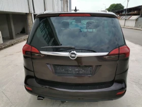 Opel Zafira Tourer COSMO 2.0CDTI 165ps automatik 7mesta | Mobile.bg    6