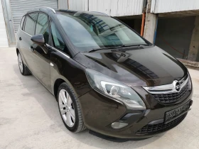     Opel Zafira Tourer COSMO 2.0CDTI 165ps automatik 7mesta