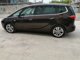 Opel Zafira Tourer COSMO 2.0CDTI 165ps automatik 7mesta | Mobile.bg    8